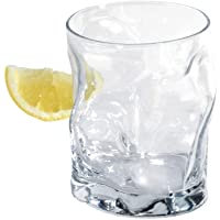 Bormioli Caja 6 Vasos Dof Sorgente 42 CL Rocco
